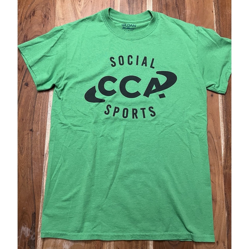 Circle City Athletics Intramural Social Sports T-Shirt